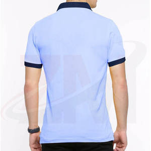 Camisetas Polo para Hombre de Talla Grande, Color Sólido, Calidad Premium, Venta al Por Mayor, Precio Bajo, Ropa Casual de Verano para Adultos - Product Image 5