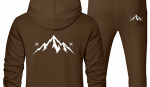 Chándal personalizado para hombres y mujeres | Diseño sólido con capucha | Forro polar de 100% algodón | Ropa deportiva transpirable y cálida con logotipo personalizado - Product Image 6