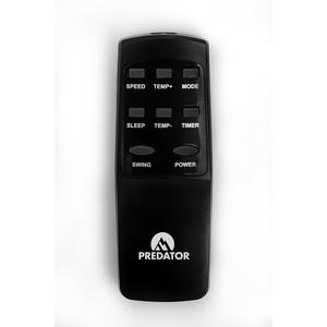 รีโมทคอนโทรลเครื่องปรับอากาศแบบพกพา Glaziar Predator S40 สำหรับห้องพัก รถยนต์ ภายนอกอาคาร รถบ้าน โรงแรม ใช้ได้กับไฟฟ้า AU แบตเตอรี่พลังงานแสงอาทิตย์ - Product Image 4