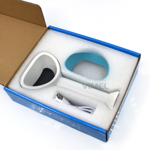 Rilevatore di placca dentale portatile per l'igiene orale placca Monitor uso domestico strumento di sbiancamento per bambini adulti - Product Image 6