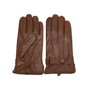 Gants en cuir en vente chaude, nouvelle arrivée, gants en cuir de haute qualité, meilleur prix, gants en cuir à vendre - Product Image 3