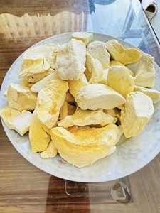 ขายส่งทุเรียนอบแห้งกรอบ รสธรรมชาติ คุณภาพพรีเมียม จำนวนมาก - คุณทารินา - Product Image 2