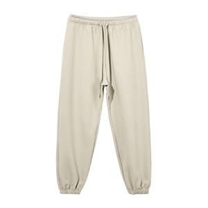 Pantalones y pantalones casuales para hombre de 360 g, estilo urbano europeo y americano, pantalones deportivos para otoño e invierno - Product Image 4