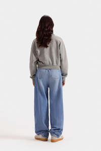 Pull à col montant pour femme, best-seller, hiver, gris clair, manches longues, décontracté, léger, respirant, sur mesure - Product Image 4