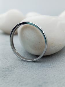 แหวนฮิปฮอปสุดอินเทรนด์10K 18K สุดหรูสำหรับผู้ชายได้รับการรับรองจาก Gia สำหรับงานแต่งงาน - Product Image 4