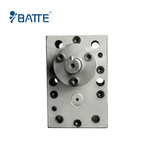 कताई पॉलिएस्टर, polypropylene नायलॉन स्टेपल POY और FDY फिलामेंट स्पैन्डेक्स पिघल गियर पैमाइश पंप - Product Image 3