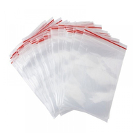 Sacs refermables biodégradables personnalisables en plastique, impression offset, LDPE/LLDPE, transparents, pour emballage de liquides et de boissons