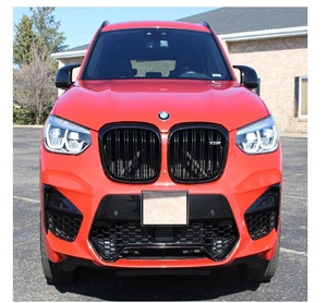 ได้รับการรับรองว่าใช้แล้ว2020 jaguuar F PACE SVR 550-HP ซูเปอร์ชาร์จ V8 AWD - Product Image 1