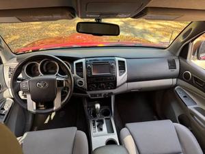 TOYOTA TACOMA TRD SPORT DOUBLE CABINE 2013 D'OCCASION (LHD/RHD) - Product Image 2