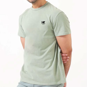 T-shirt pour homme, design populaire, dernier style, couleur personnalisée, 100% coton, léger, écologique, respirant, haute qualité, personnalisé - Product Image 4