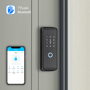 Eseye vân tay duy nhất tuya Wifi Keyless tiên tiến BLE App thông minh khóa cửa cho nhà, airbnb và căn hộ dự án Waterpoof - Product Image 6