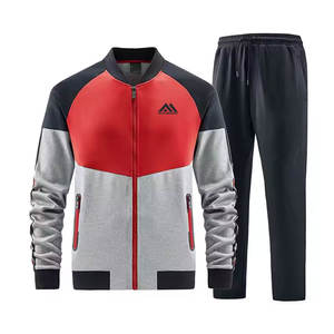 Chándal de hombre de precio bajo superventas, chándal personalizado al por mayor para hombre, chándal de hombre de tacto suave a la venta - Product Image 2