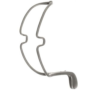 อุปกรณ์ปิดปาก6.5นิ้วทำจากสเตนเลสสตีลจากเยอรมันอุปกรณ์สำหรับผ่าตัดช่องปาก - Product Image 1