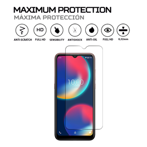 ฟิล์มกันรอยหน้าจอ ANTISHOCK สำหรับวีโกวิว 4 พรีเมี่ยมการ์ดสำหรับจอแสดงผลของอุปกรณ์ของคุณ - Product Image 1