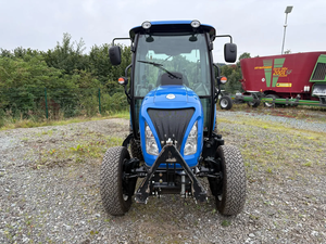 Mini Tractor Agrícola Hollands Boomer 50 Nuevo y Usado en Venta Ahora a Precio Económico - Product Image 2