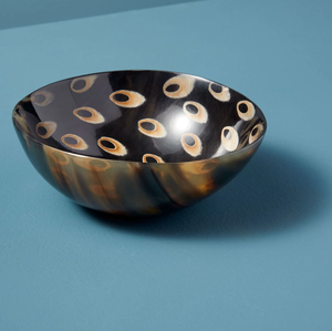 Tazón de Servir de Cuerno de Búfalo Clásico Pulido, el Más Popular, para Postres y Frutas, Apto para Lavavajillas y Ecológico - Product Image 3