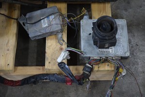 ถังน้ำมันเกียร์อัตโนมัติด้านหน้าสำหรับเครื่องยนต์ 1JZ-GTE VVTi รุ่น JZX100 คุณภาพเกรดอุตสาหกรรม รับประกัน 3 ปี - Product Image 2