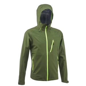 Personalizar hombres al aire libre impermeable senderismo ropa correr chaqueta impermeable - Product Image 2