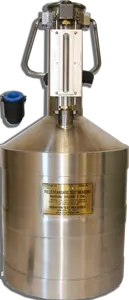 Recipiente Medidor de Acero Inoxidable de Alta Calidad – Cubeta de Calibración de 5L, 10L, 15L, 20L para una Medición Precisa - Product Image 4