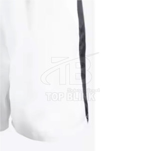 2025 Premium Men's Boxing Shorts 100% Polyester Mid Elastic Waist Quick Dry Sporty Style Private Label Branded <b>for</b> Sale - Product Image 4