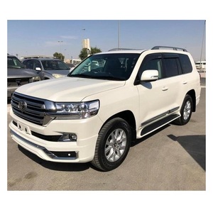 รถบรรทุกมือสองสำหรับใช้ในฟาร์มรถกระบะ Toyota Land Cruiser 4x4พร้อมบริการจัดส่งทั่วโลก - Product Image 2