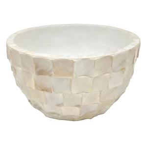 ชามประดับมุกสำหรับตกแต่งบ้านทำมือหรูหราคุณภาพเยี่ยม - Product Image 1