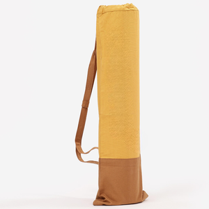 Thời trang của phụ nữ Yoga Mat mang theo túi thuận tiện lưu trữ di động Giải pháp cho mùa hè bền polyester và vải chất liệu - Product Image 1