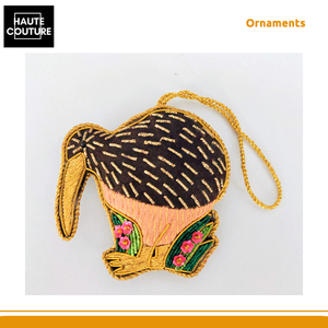 Oferta Exclusiva en Adornos Colgantes Festivos Hechos a Mano con Forma de Aves Kiwi de 9 cm de Largo, de Calidad Comprobada para Decoración del Hogar, Procedentes de la India - Product Image 5