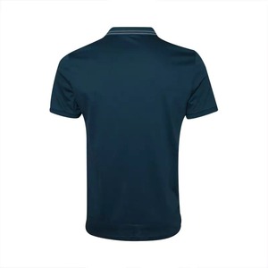 เสื้อโปโลสำหรับผู้ชายเสื้อโปโลไซส์พิเศษพิมพ์ลายโลโก้ได้ตามต้องการสำหรับใส่ไปยิมเล่นกีฬา - Product Image 2