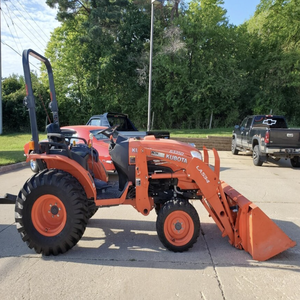 Tracteur Kubota B3350 HST 4WD 2017-2020 - Product Image 1