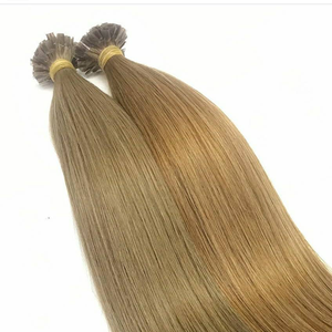 Extensions vietnamiennes de cheveux de luxe U Tip produites avec la technique slave pour des résultats professionnels durables - Product Image 5
