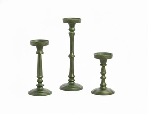 Bougeoir pour l'éclairage et la décoration de la maison, bougeoir pour mariage, table à manger, fête, maison luxueuse, festival - Product Image 3