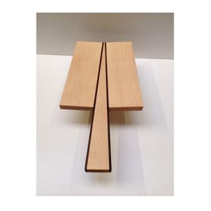 Planche à découper en bois de manguier de luxe Bois dur naturel avec une forme unique pour les ustensiles de cuisine allie élégance et fonctionnalité - Product Image 4