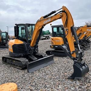 2024รถขุดขนาดมินิ (น้ำหนักไม่เกิน12,000ปอนด์) CX50D ที่มีพลังงานขุดสูงและใช้งานง่ายเหมาะสำหรับการก่อสร้าง - Product Image 6