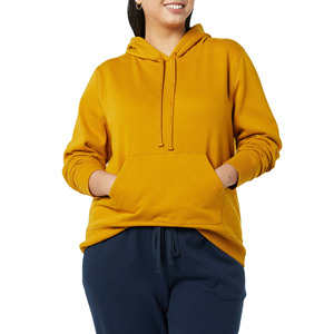 OEM mujeres 100% algodón en blanco sudaderas con capucha de gran tamaño personalizado Puff Impresión logotipo de talla grande Unisex Sudadera con capucha para las mujeres - Product Image 4