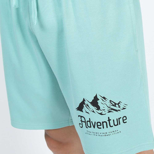 2025 recién llegado para usar pantalones cortos transpirables amigables con estampado para hombres, precio barato, diseño adecuado de fábrica, pantalones cortos de sublimación para Unisex - Product Image 6