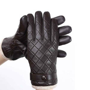 Nuevos Guantes de Cuero de Primera Calidad, los Más Vendidos, para Uso Casual, Guantes de Cuero de Moda de Alexandria Industries - Product Image 1