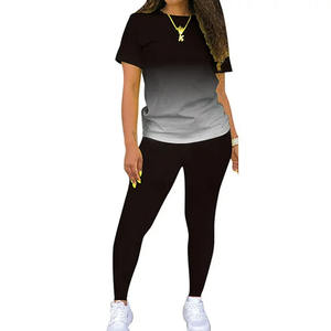 ชุดวอร์มผู้หญิงแบบกำหนดเอง คุณภาพสูง รับผลิตตามจำนวน พร้อมสกรีนโลโก้ OEM สำหรับสาวๆ แฟชั่น - Product Image 1