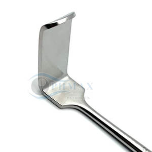 <span class=keywords><strong>Retractor</strong></span> Langenbeck Instrumento quirúrgico de acero inoxidable para retracción de heridas y tejidos <span class=keywords><strong>Retractor</strong></span> Langenbeck de alta calidad - Product Image 5