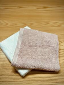 ผ้าเช็ดมือผ้าฝ้ายทอดอบบี้100% 120กรัมหรูหรา38X 78ซม. ผ้าแห้งเร็วเป็นมิตรกับสิ่งแวดล้อมผลิตจากโรงงานโดยตรง - Product Image 5