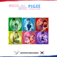 NCT WISH - [ COULEUR ] 3ème mini-album (version Jewel Case) Album KPOP Best Seller en Corée