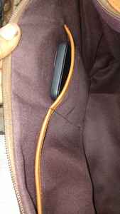 Sac à main en cuir de vache véritable pour femmes, fermeture éclair, imperméable, portable, sac à bandoulière, printemps, automne, été, hiver - Product Image 6