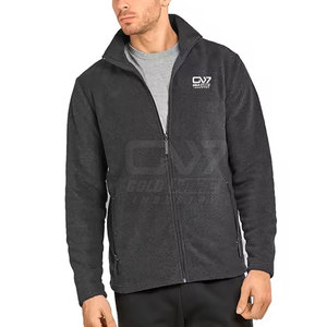 Nueva llegada chaqueta de lana al por mayor personalizado hombres chaqueta de lana de calidad superior de los hombres chaqueta de lana - Product Image 1