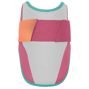 Protector de Codo de Béisbol de Primera Calidad, Material de Cuero, Logotipo Personalizado, Tamaño Personalizado, Diseño para Jóvenes y Adultos, Equipo de Protección para el Brazo del Bateador - Product Image 1