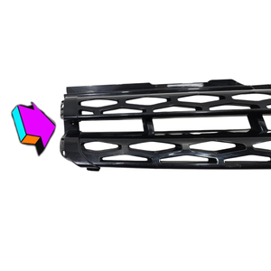 หน้ากากหน้ารถแลนด์โรเวอร์ เรนจ์โรเวอร์ อีโวค รุ่นที่ 1 DJ32-8200-AA (11>) - Product Image 3