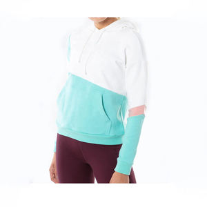 เสื้อฮู้ดผู้หญิง,เสื้อฮู้ดผู้หญิงแบบกำหนดโลโก้ขนาดใหญ่ล่าสุด - Product Image 6