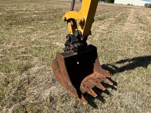 Mejor venta 2020 CATERPILLAR 302CR excavadora buen trabajo maquinaria usada Caterpillar precio Mini marca Caterpillar usada - Product Image 3