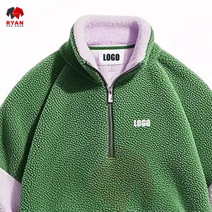 ผู้จัดจำหน่ายเสื้อแจ็คเก็ตขนแกะคุณภาพส่งออก พร้อมตัวเลือกการออกแบบตามสั่งและราคาจากโรงงานโดยตรง - Product Image 6