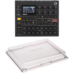 Elektron Digitakt II เครื่องคอมพิวเตอร์กลองและแซมเพลอร์ 16 แทร็ก ของแท้ รุ่นขายดีที่สุด - Product Image 2