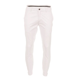 OEM Pantalón de algodón Nuevo estilo Casual Chino Pantalones para hombres Essentials Pantalones de golf elásticos de ajuste clásico para hombres - Product Image 2